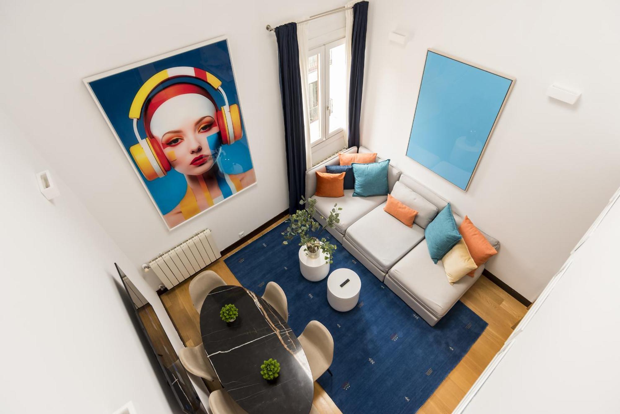 Sol By Skykey Apartment Madrid Exterior photo